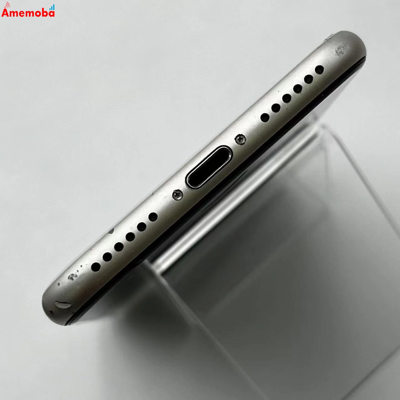 iPhoneSE 第3世代 64GB スターライト MMYD3J/A AU版SIMフリー ジャンク品