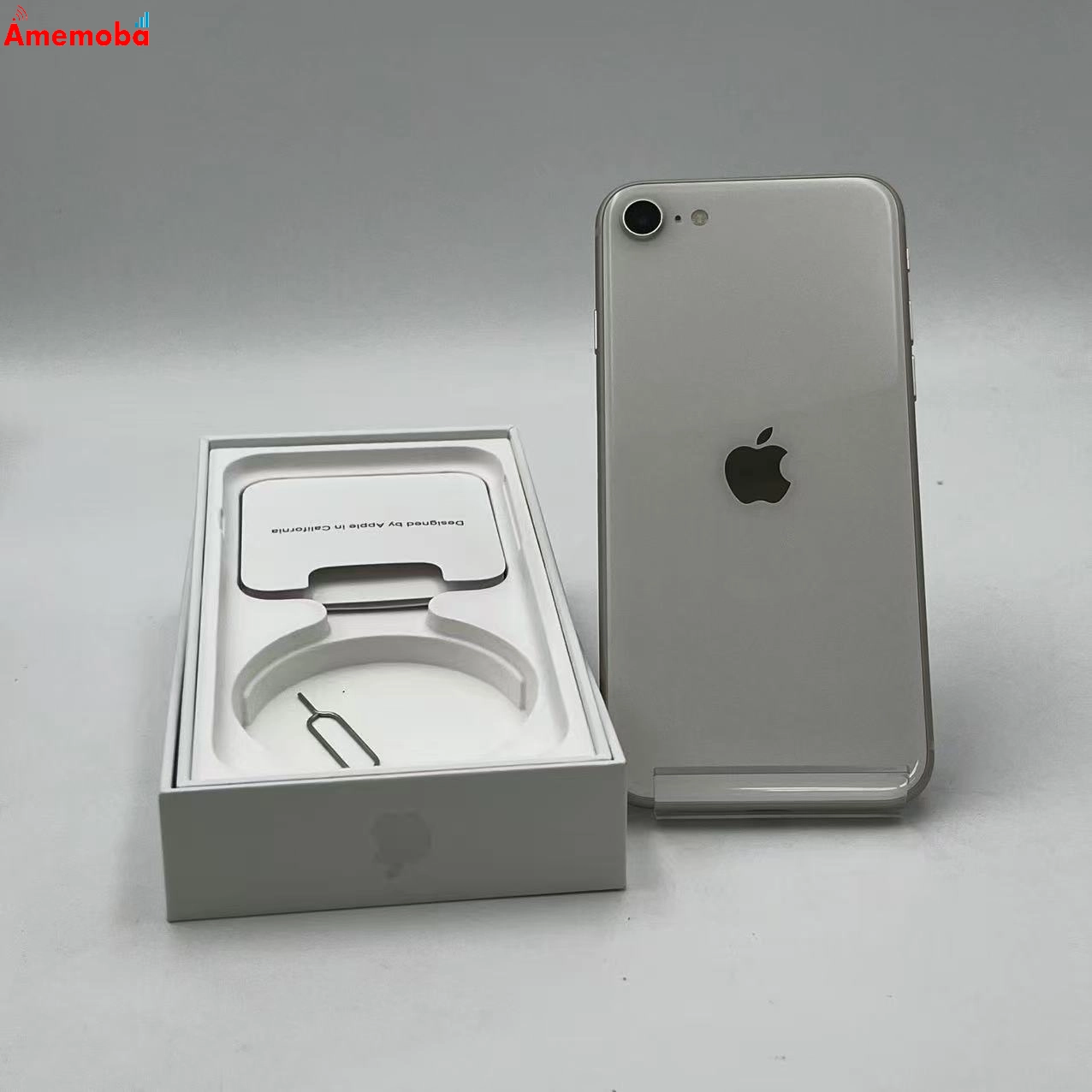 iPhoneSE 第3世代 128GB スターライト MMYG3J/A Apple版SIMフリー