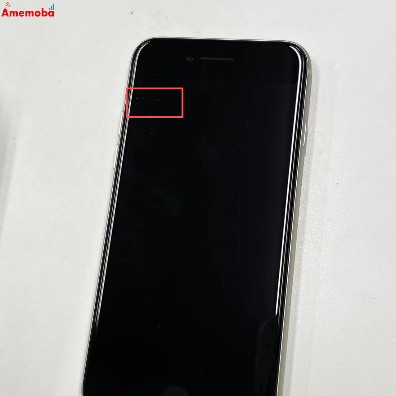 iPhoneSE 第3世代 128GB スターライト MMYG3J/A Apple版SIMフリー