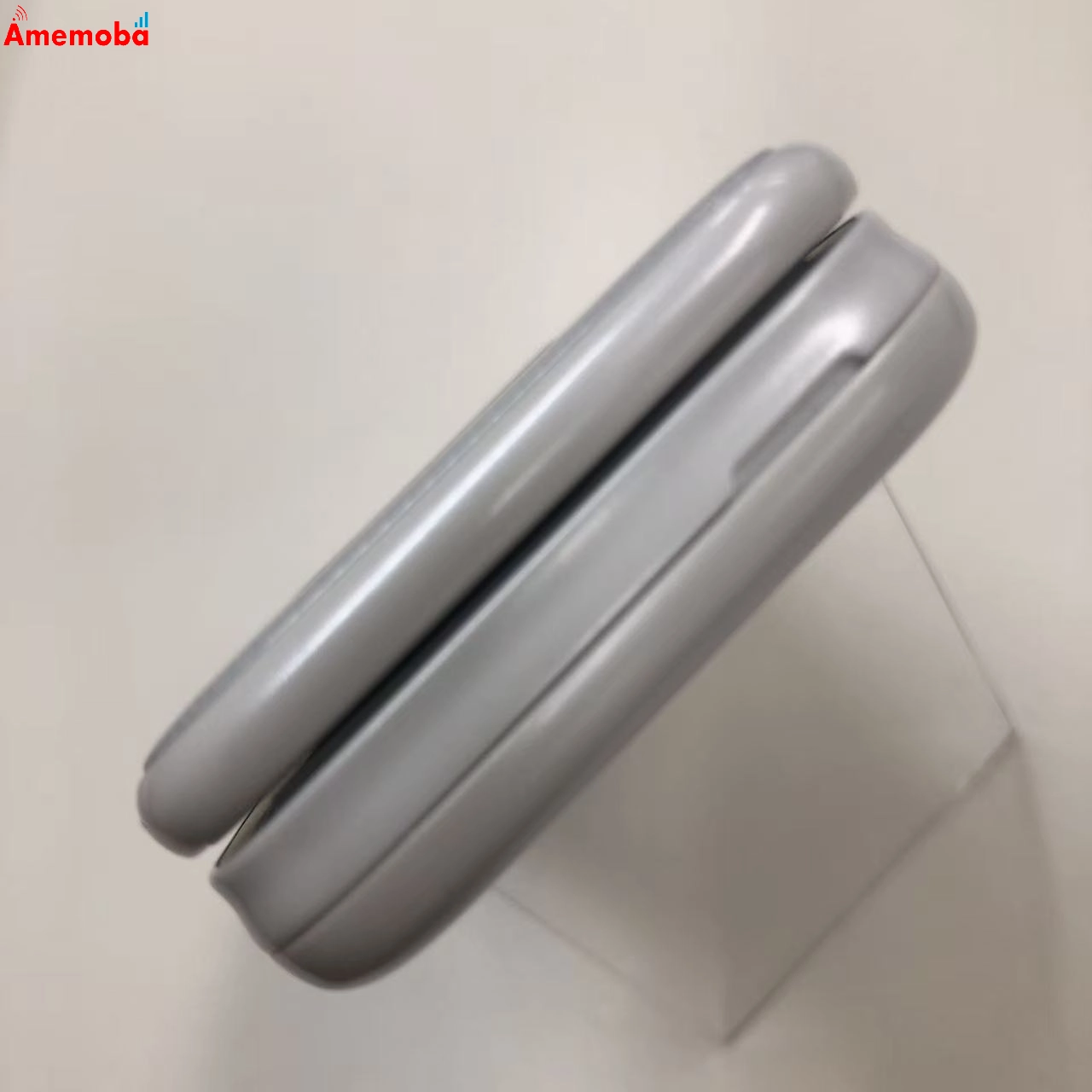 らくらくホン F-41F 8GB ホワイト docomo版SIMフリー 新品同様