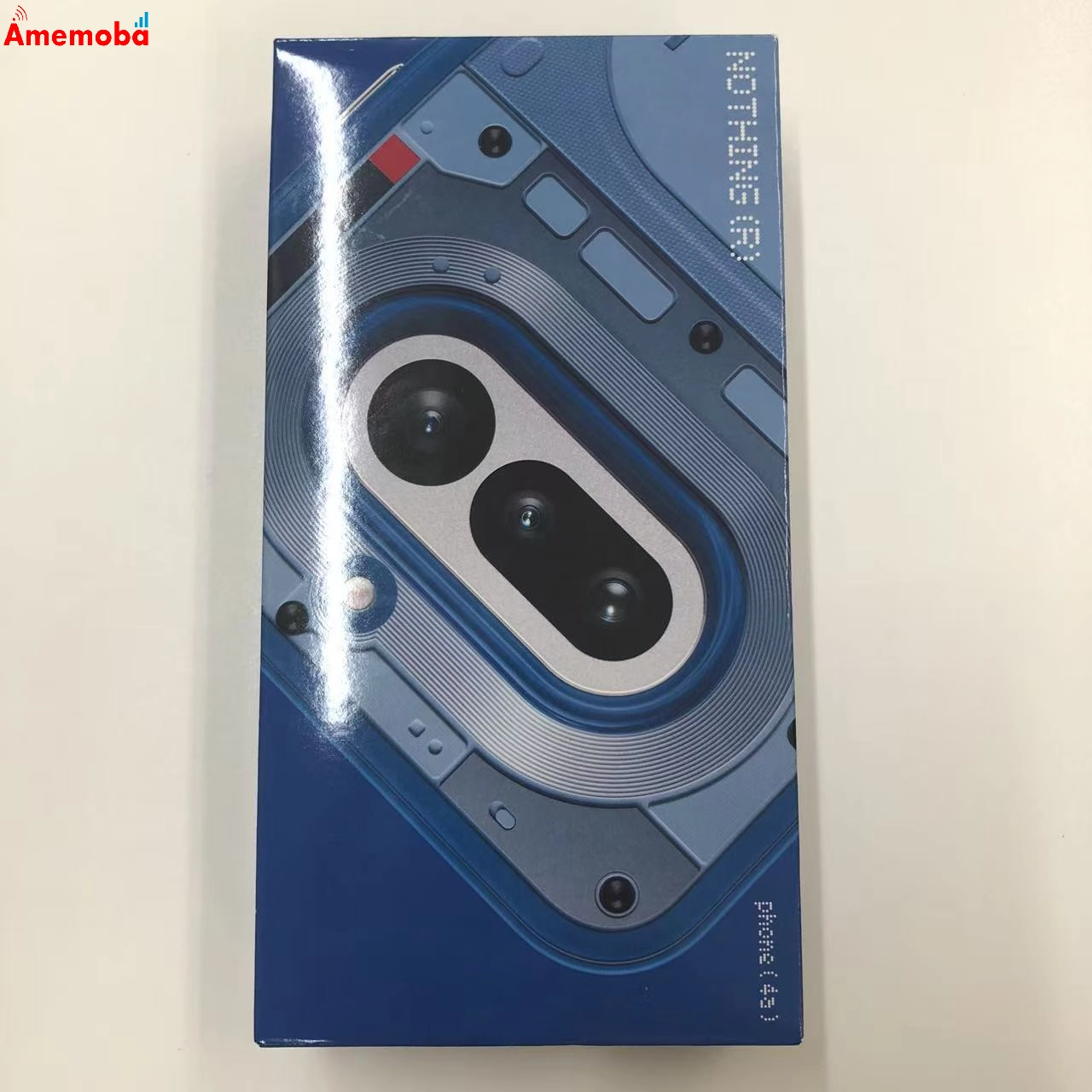Nothing Phone (4a) 8GB/128GB ブルー A069 SIMフリー 未開封