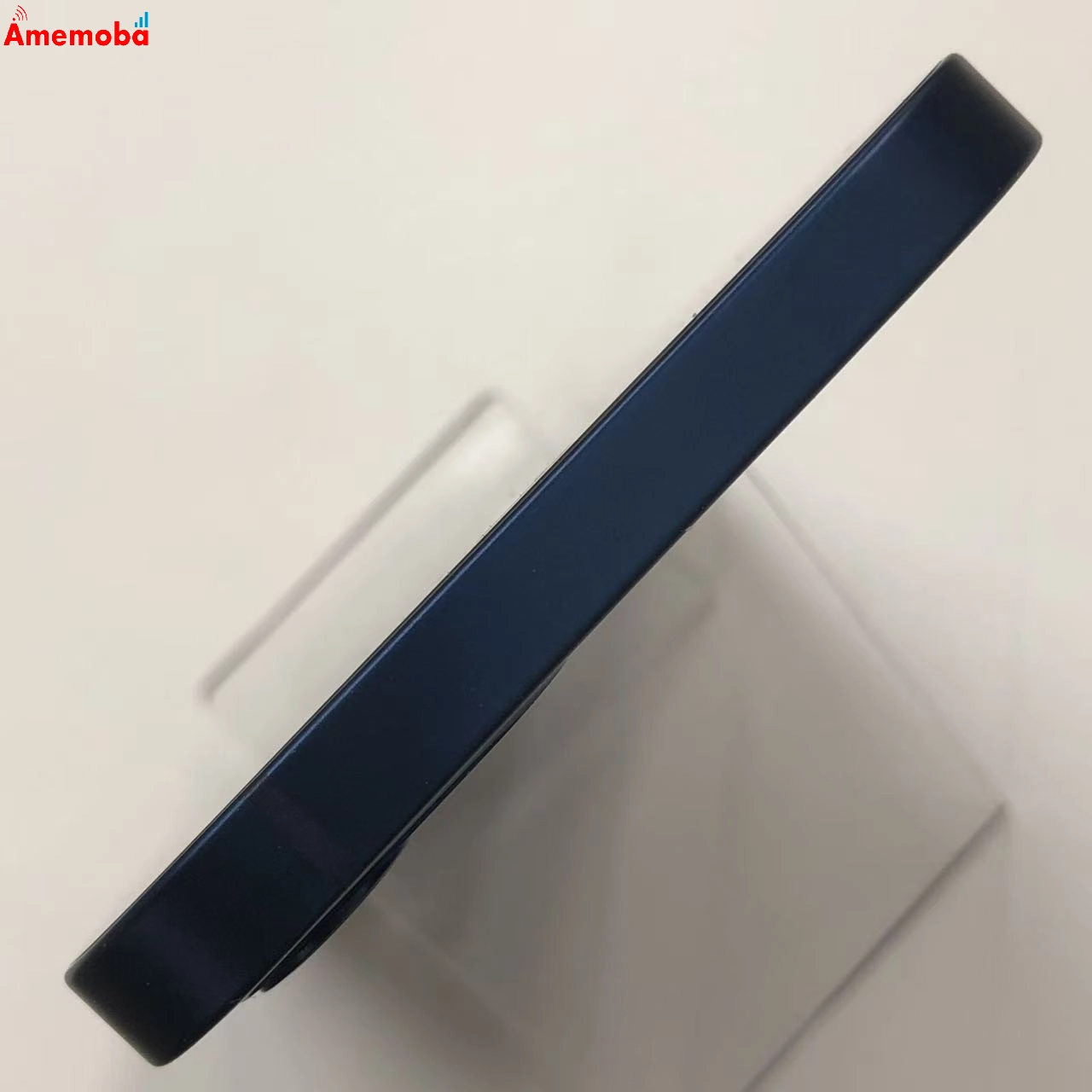 iPhone12 64GB ブルー MGHR3J/A SoftBank版SIMフリー 美品