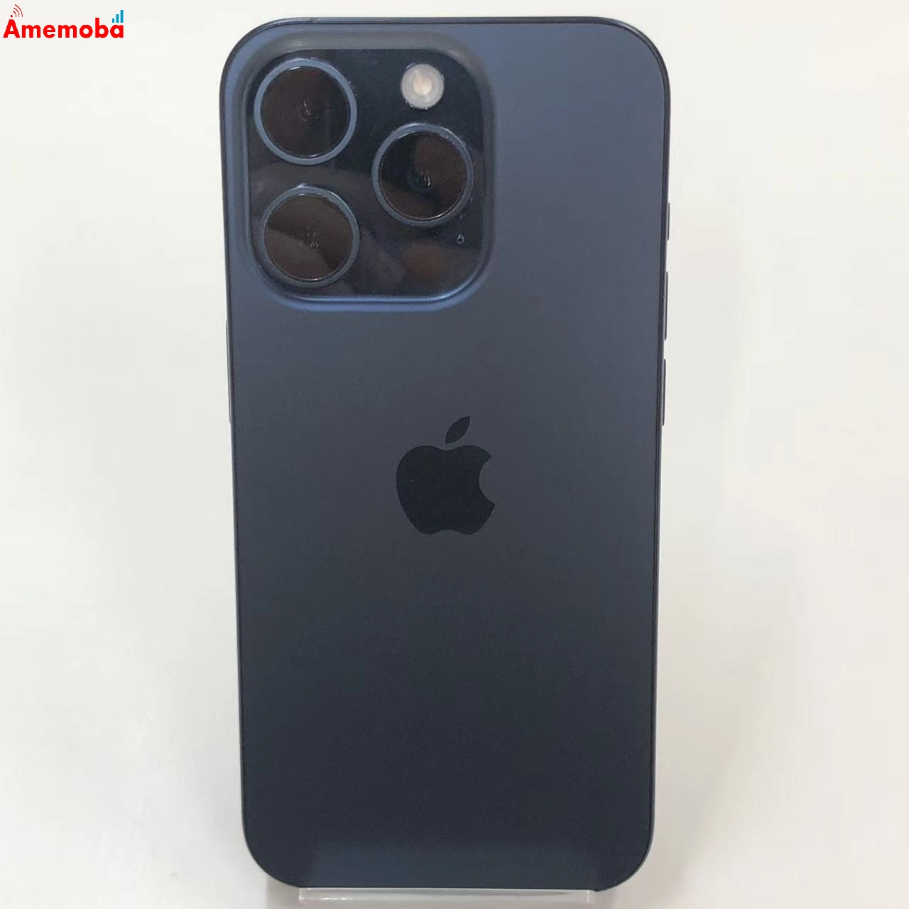 iPhone15 Pro 256GB ブルーチタニウム MTUG3J/A SoftBank版SIMフリー 美品