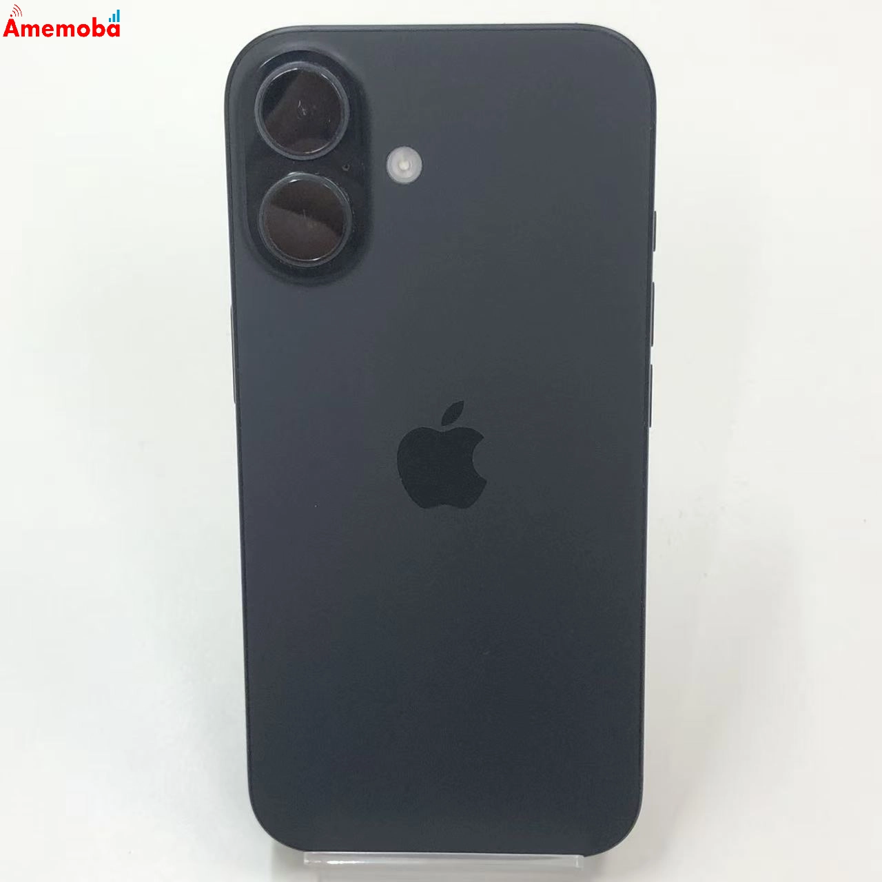 iPhone16 256GB ブラック MYDW3J/A Apple版SIMフリー