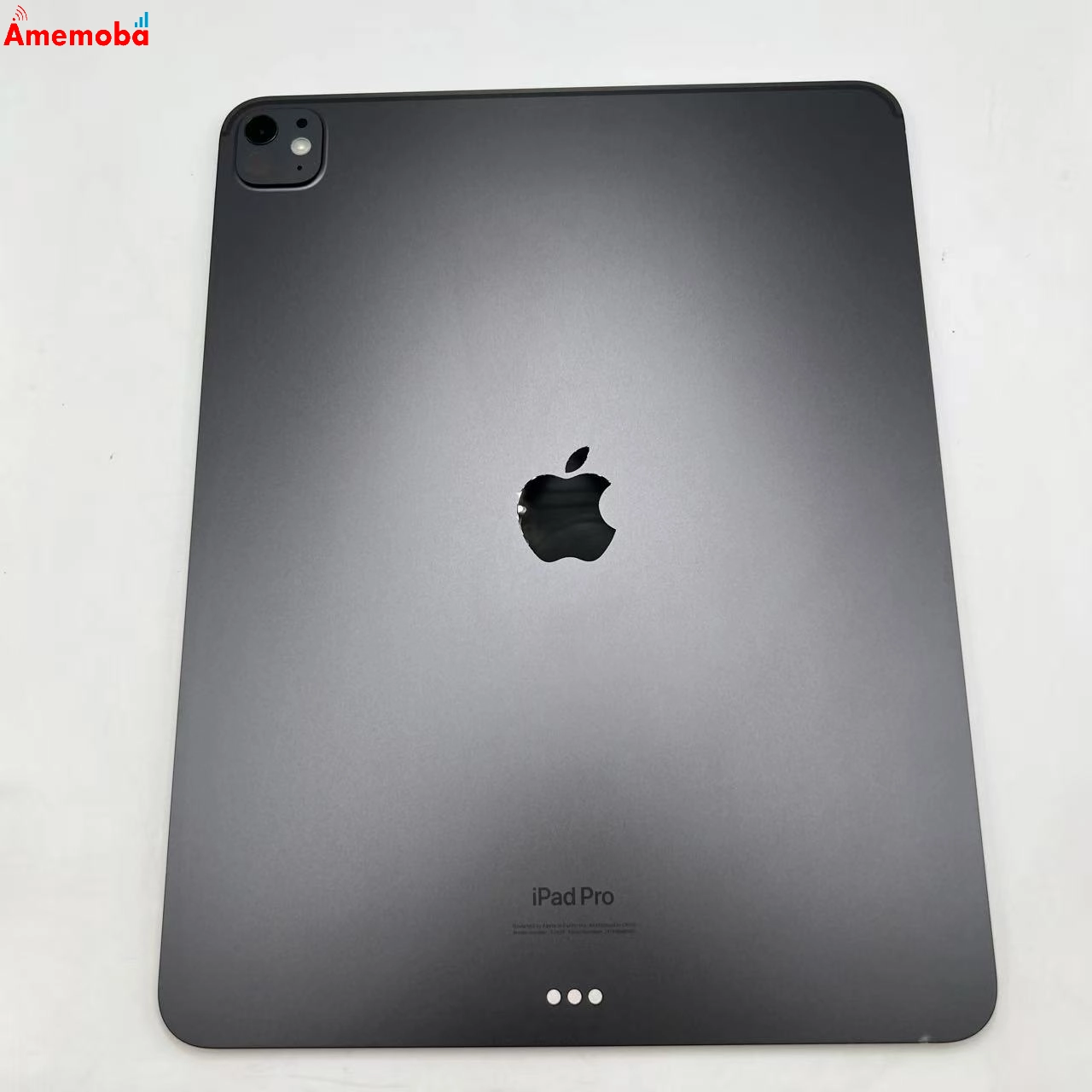 iPad Pro 13インチ 第1世代 Wi-Fiモデル 512GB スペースブラック MVX43LL/A