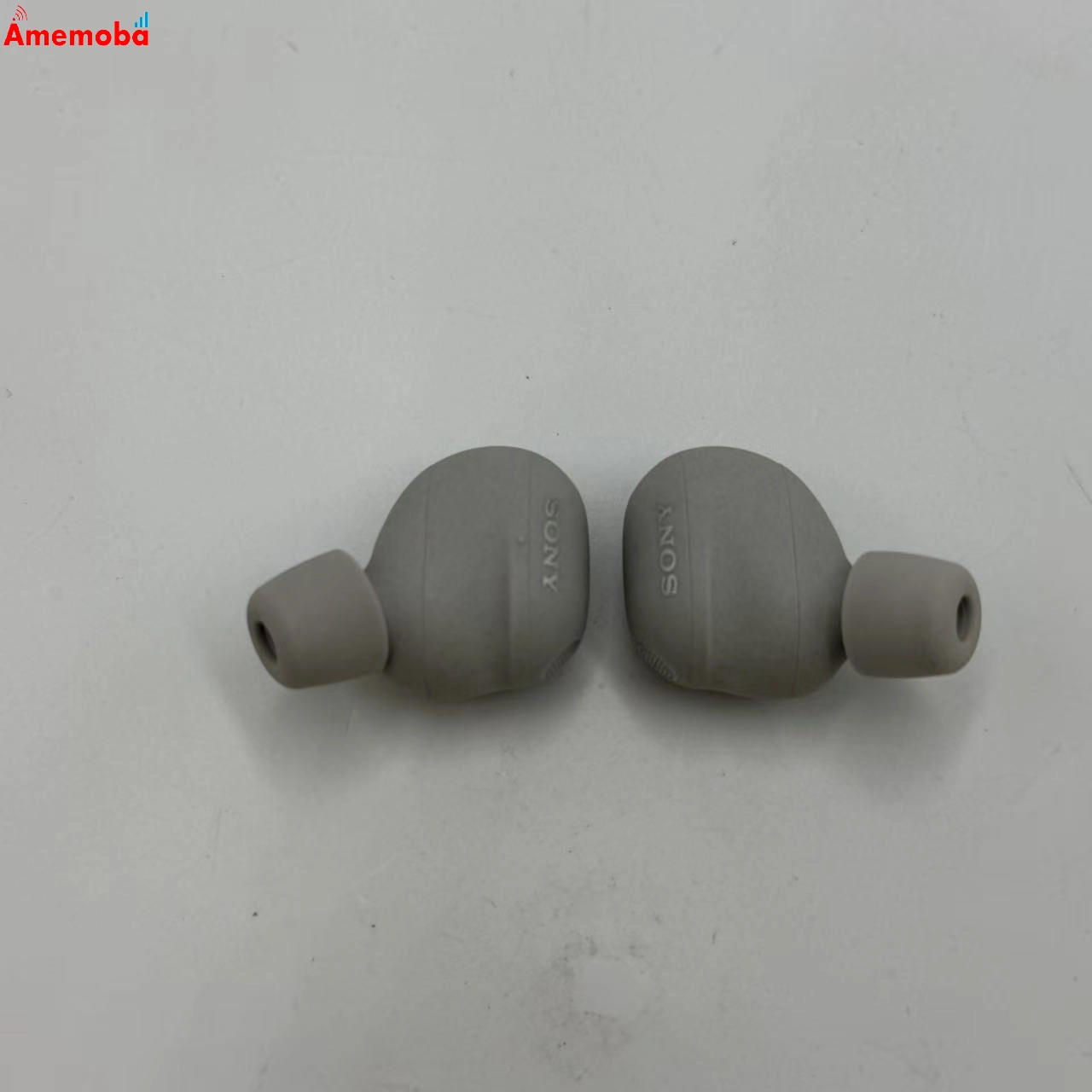 ワイヤレスノイズキャンセリングステレオヘッドセット プラチナシルバー WF-1000XM6  極美品