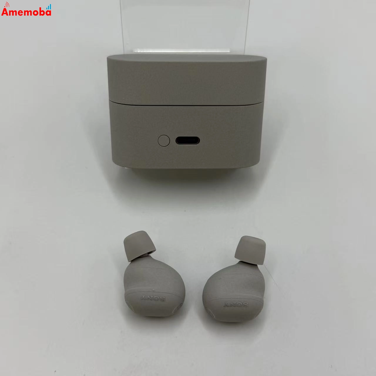 ワイヤレスノイズキャンセリングステレオヘッドセット プラチナシルバー WF-1000XM6  極美品