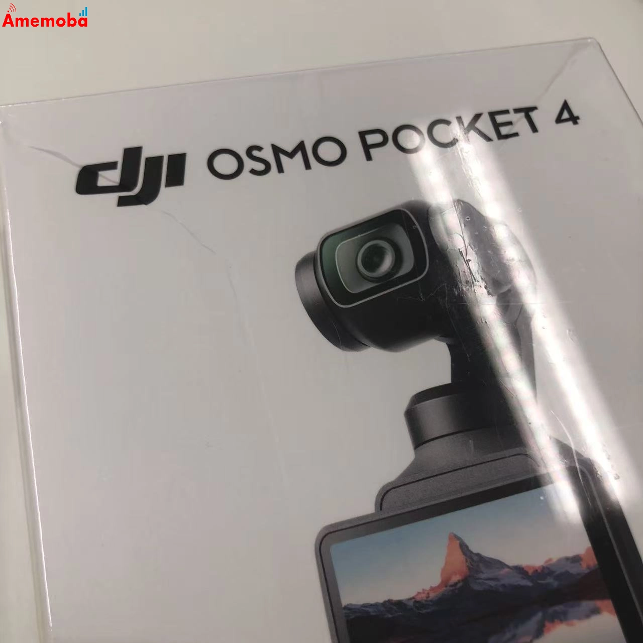 DJI Osmo Pocket 4 クリエイター コンボ - OP4401 未開封