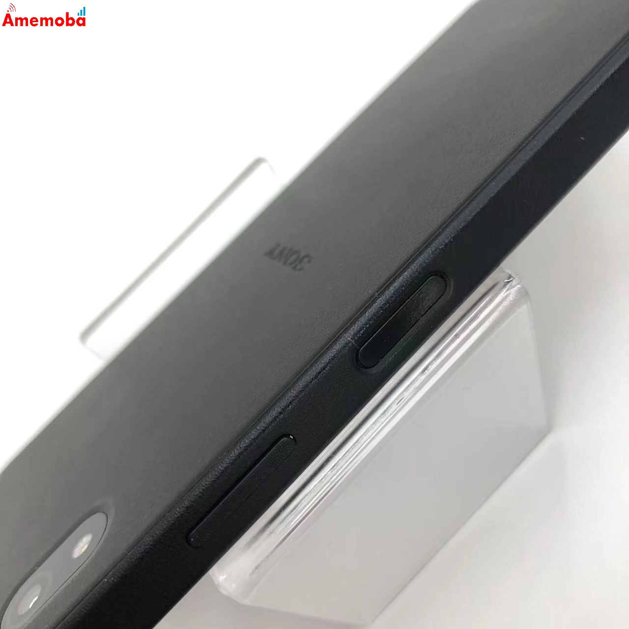 Xperia Ace III 64GB ブラック SO-53C docomo版SIMフリー 美品