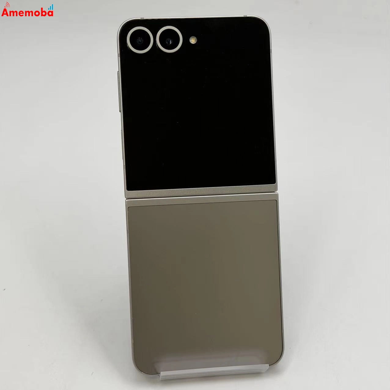 Galaxy Z Flip6 12GB/512GB シルバーシャドウ SM-F7410 海外版SIMフリー 美品