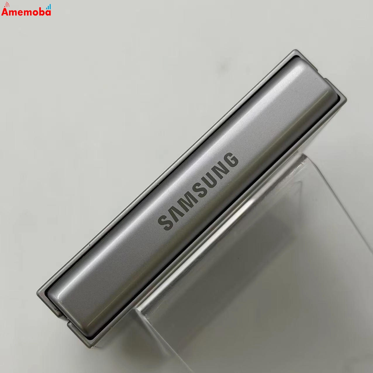 Galaxy Z Flip6 12GB/512GB シルバーシャドウ SM-F7410 海外版SIMフリー 美品