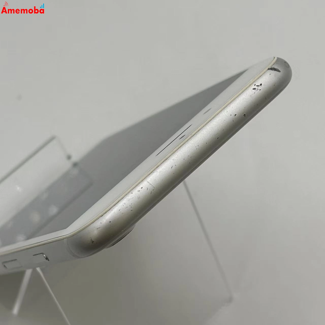 iPhone7 128GB シルバー MNCL2J/A au