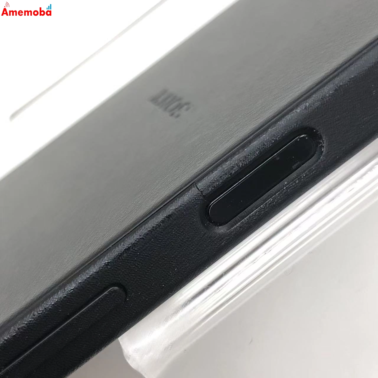 Xperia Ace III 64GB ブラック SO-53C docomo版SIMフリー
