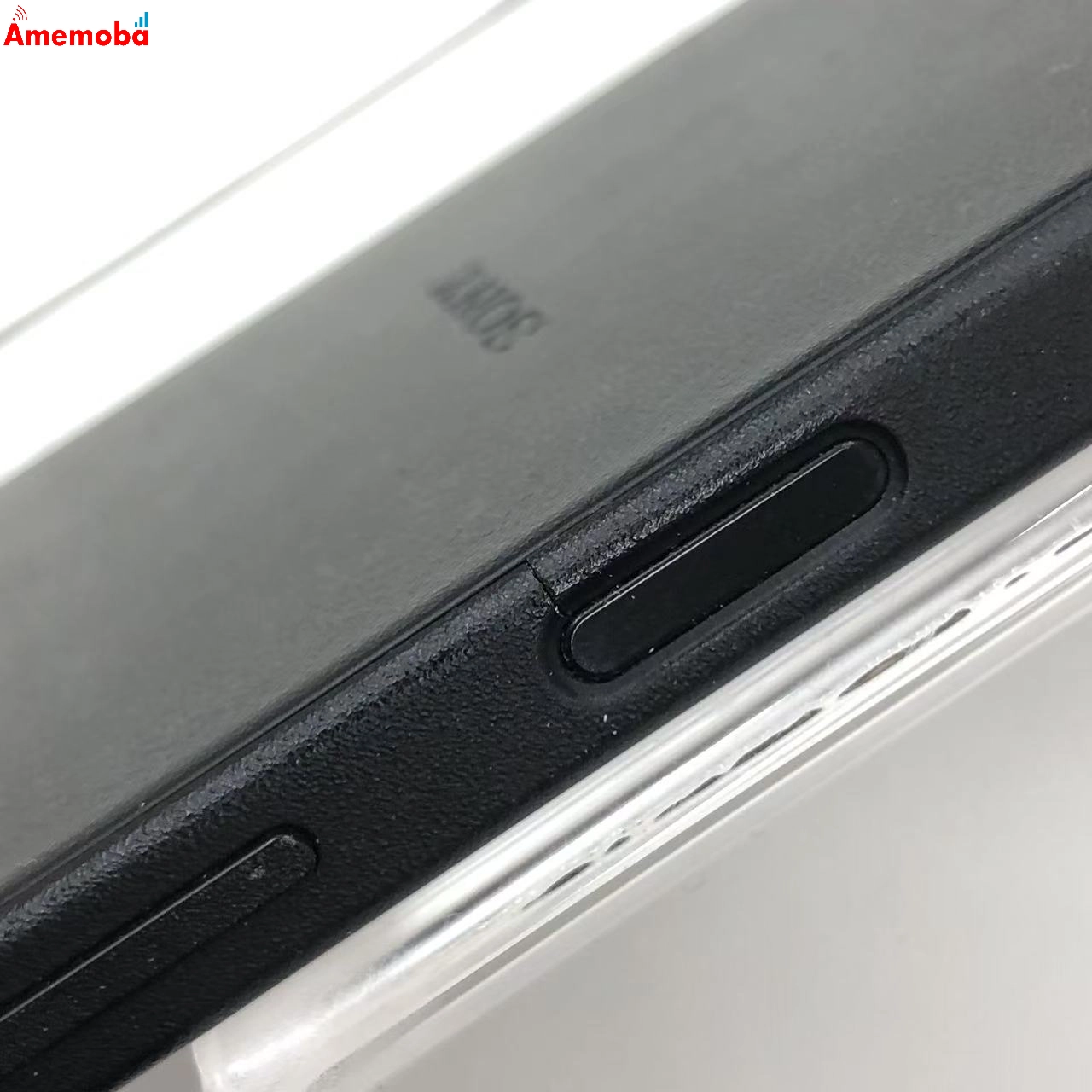 Xperia Ace III 64GB ブラック SO-53C docomo版SIMフリー