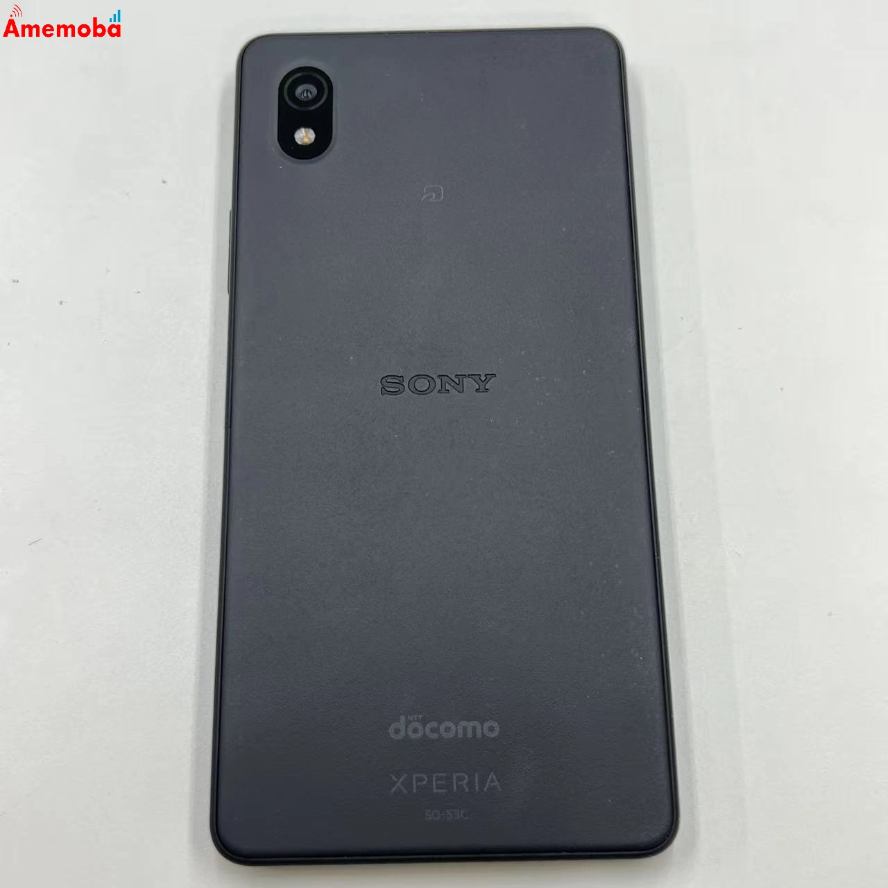Xperia Ace III 64GB ブラック SO-53C docomo版SIMフリー
