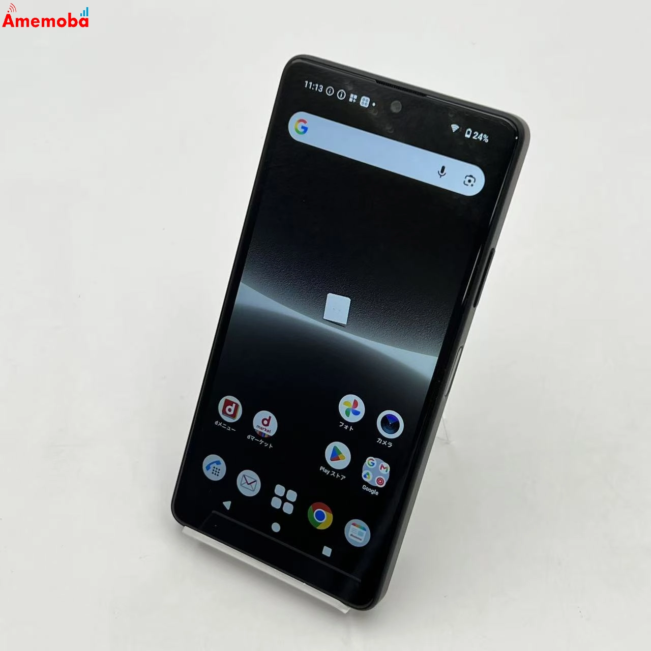 Xperia Ace III 64GB ブラック SO-53C docomo版SIMフリー