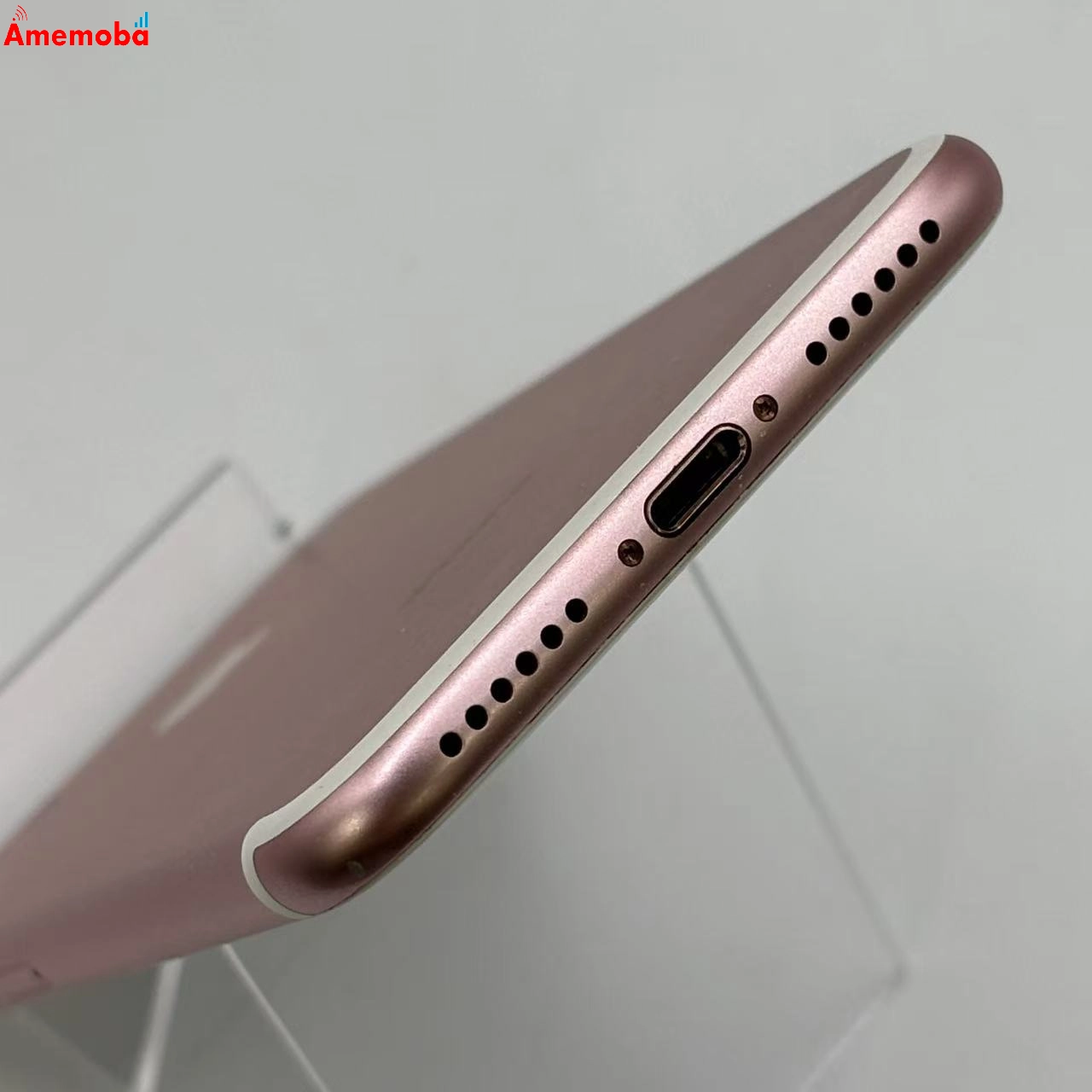 iPhone7 32GB ローズゴールド MNCJ2J/A AU版SIMフリー au