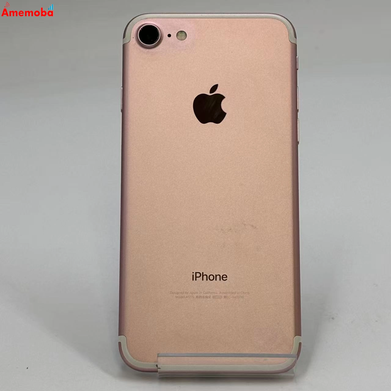 iPhone7 32GB ローズゴールド MNCJ2J/A AU版SIMフリー au
