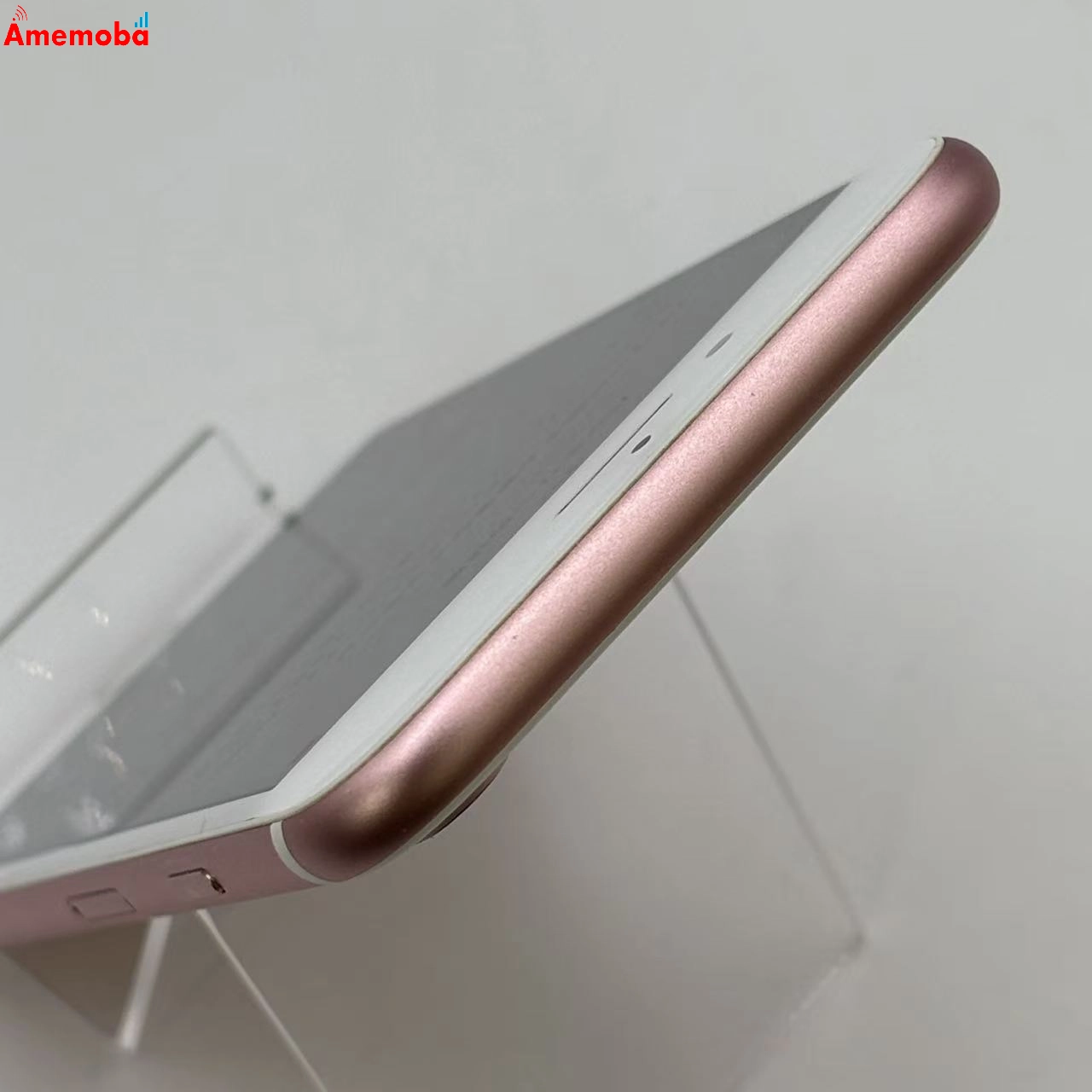 iPhone7 32GB ローズゴールド MNCJ2J/A AU版SIMフリー au