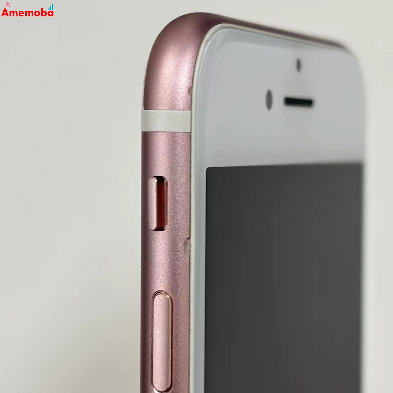 iPhone7 32GB ローズゴールド MNCJ2J/A AU版SIMフリー au