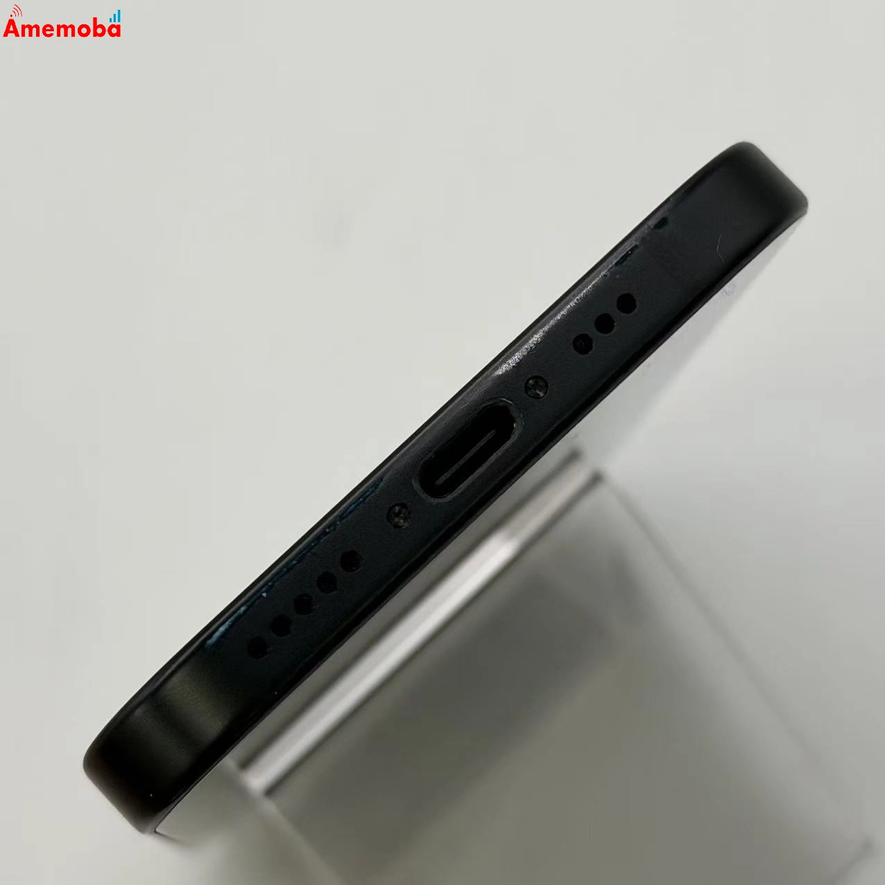 iPhone15 128GB ブラック MTMH3J/A  AU版SIMフリー
