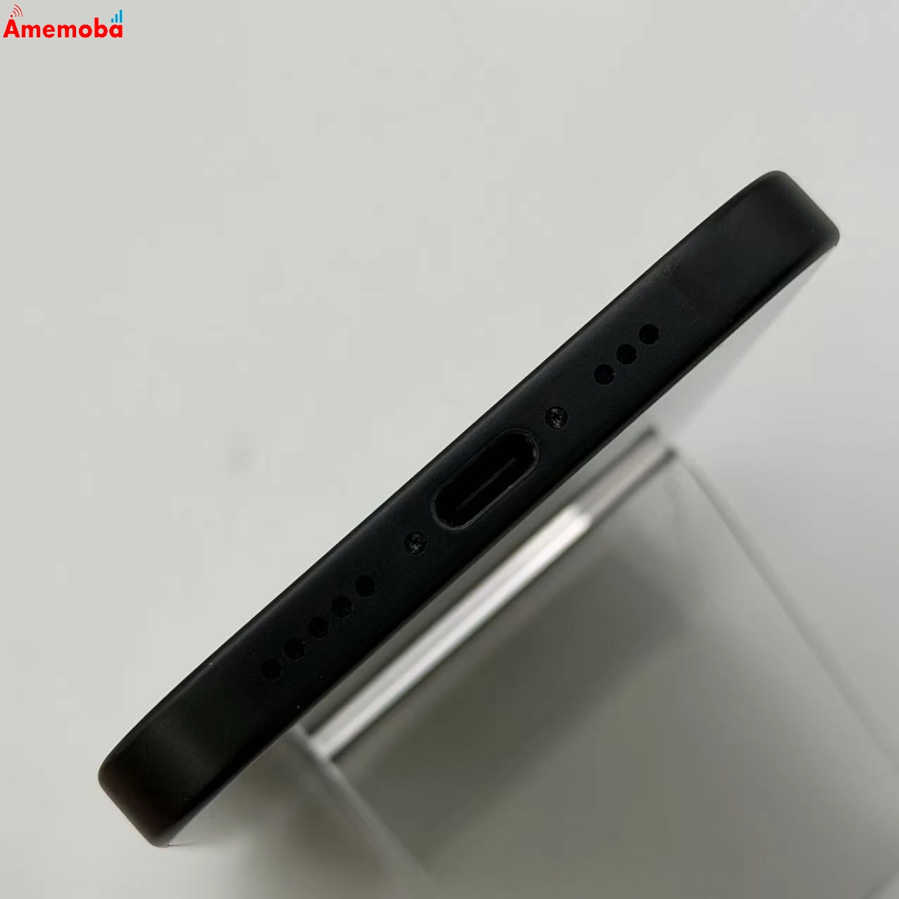 iPhone15 128GB ブラック MTMH3J/A AU版SIMフリー 極美品