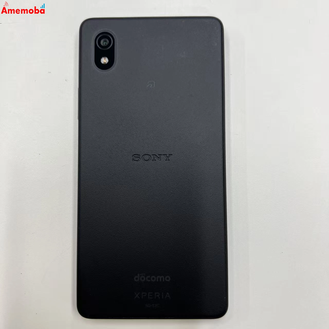 Xperia Ace III 64GB ブラック SO-53C docomo版SIMフリー
