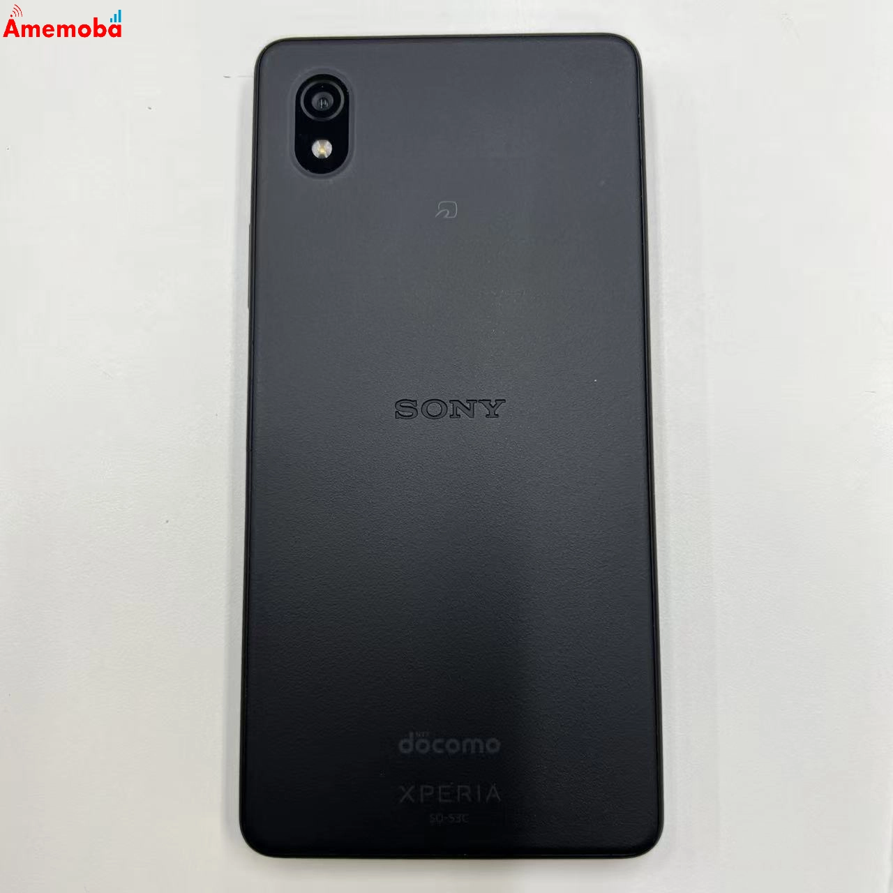 Xperia Ace III 64GB ブラック SO-53C docomo版SIMフリー