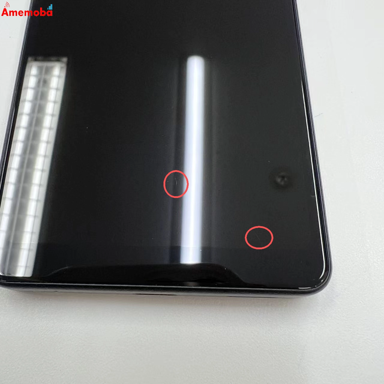 Xperia Ace III 64GB ブラック SO-53C docomo版SIMフリー