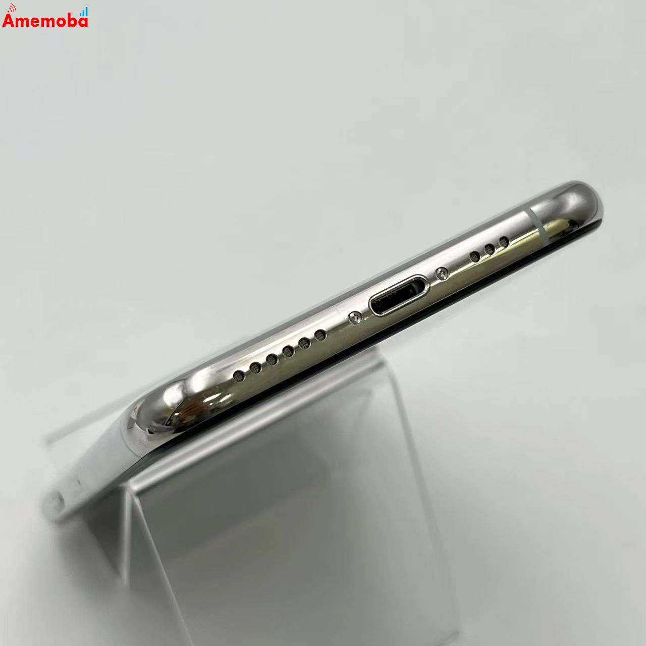 iPhoneXS 64GB シルバー NTAX2J/A docomo版SIMフリー