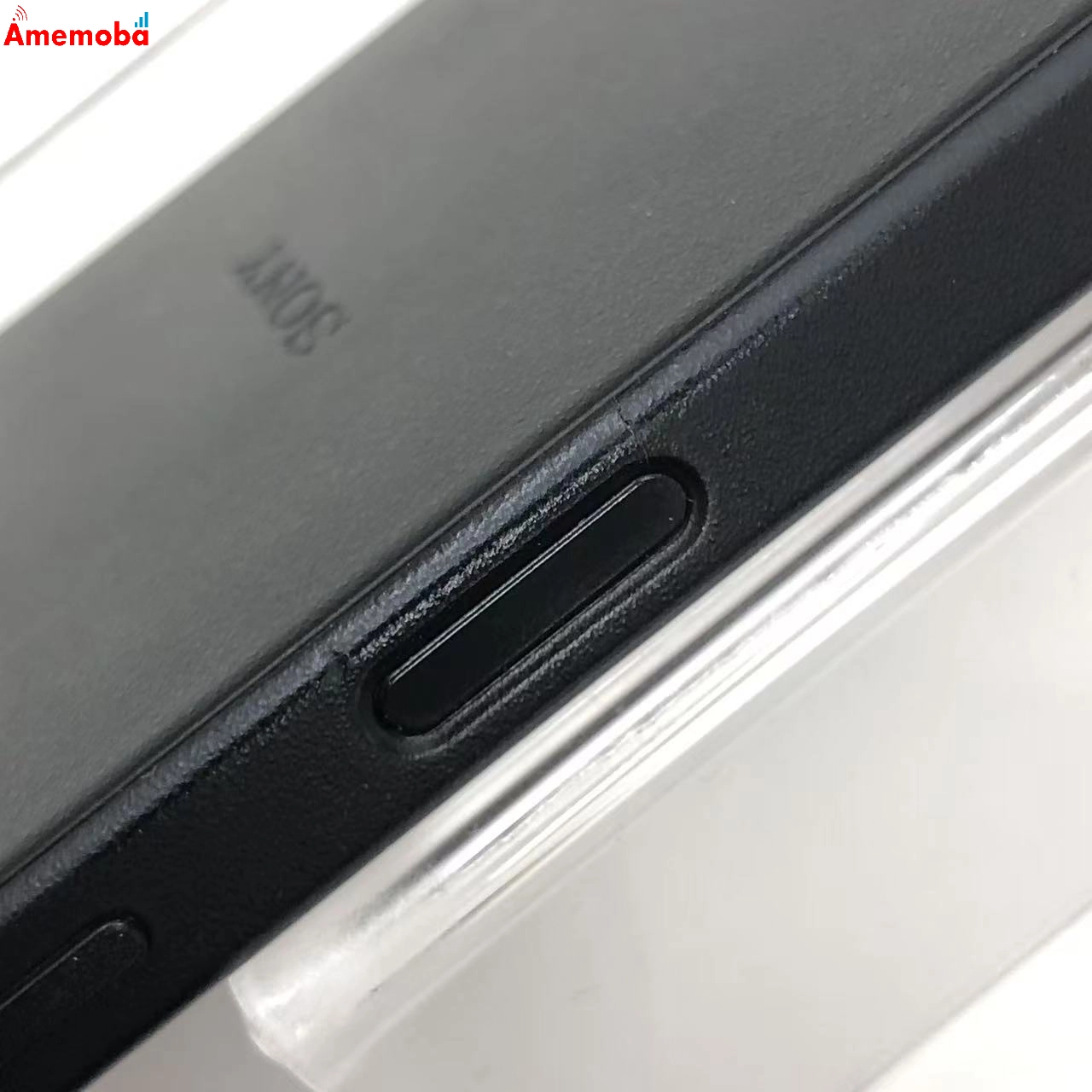 Xperia Ace III 64GB ブラック SO-53C docomo版SIMフリー