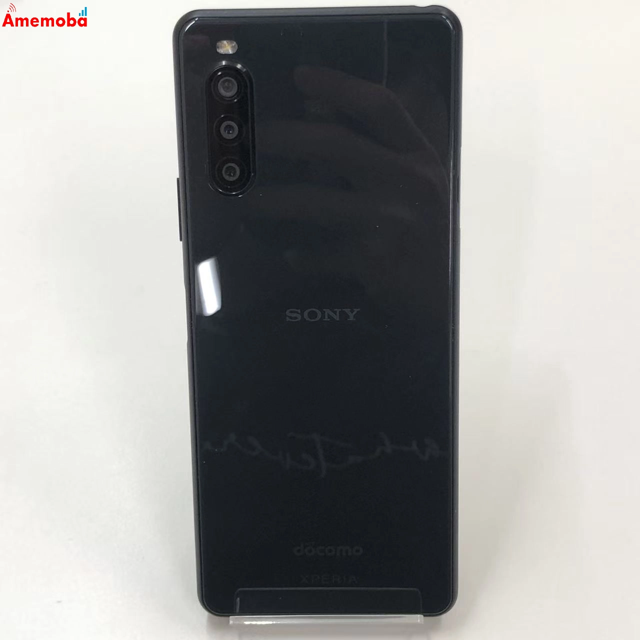 Xperia 10 II 64GB ブラック SO-41A docomo版SIMフリー 美品