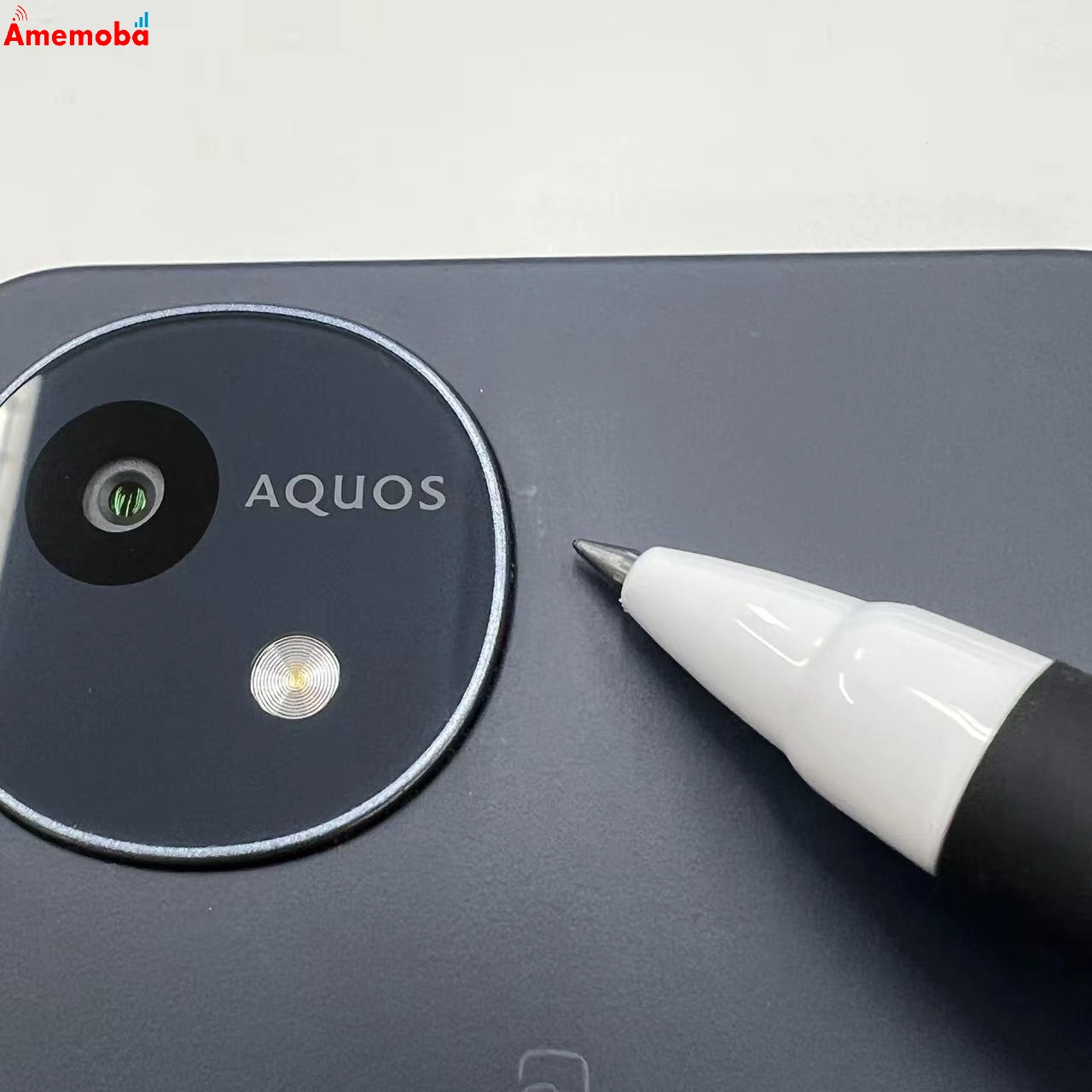 AQUOS wish4 4GB/64GB ブラック SH-52E SIMフリー
