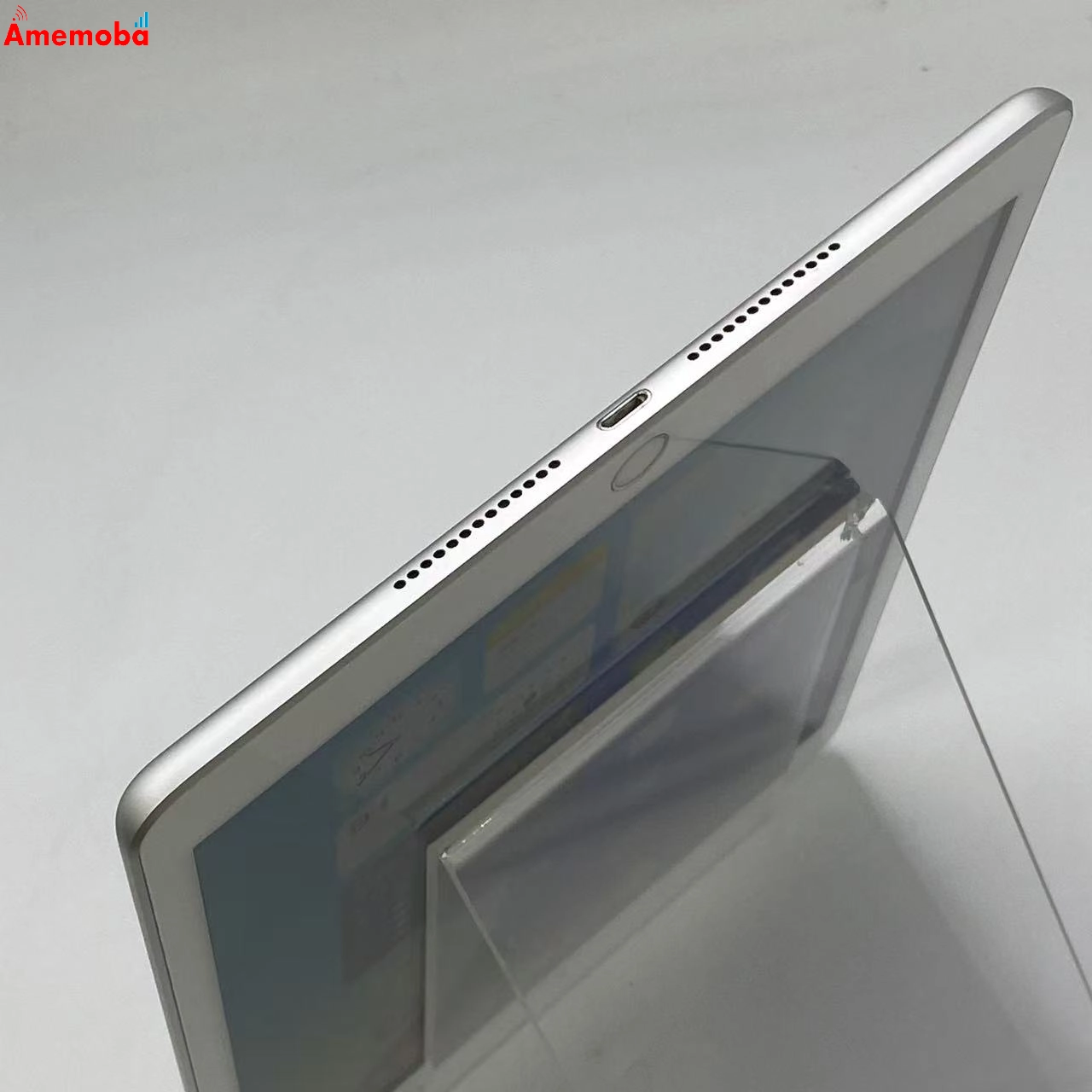 iPad 第7世代 Wi-Fi+Cellularモデル 32GB シルバー MW6C2J/A AU版SIMフリー au