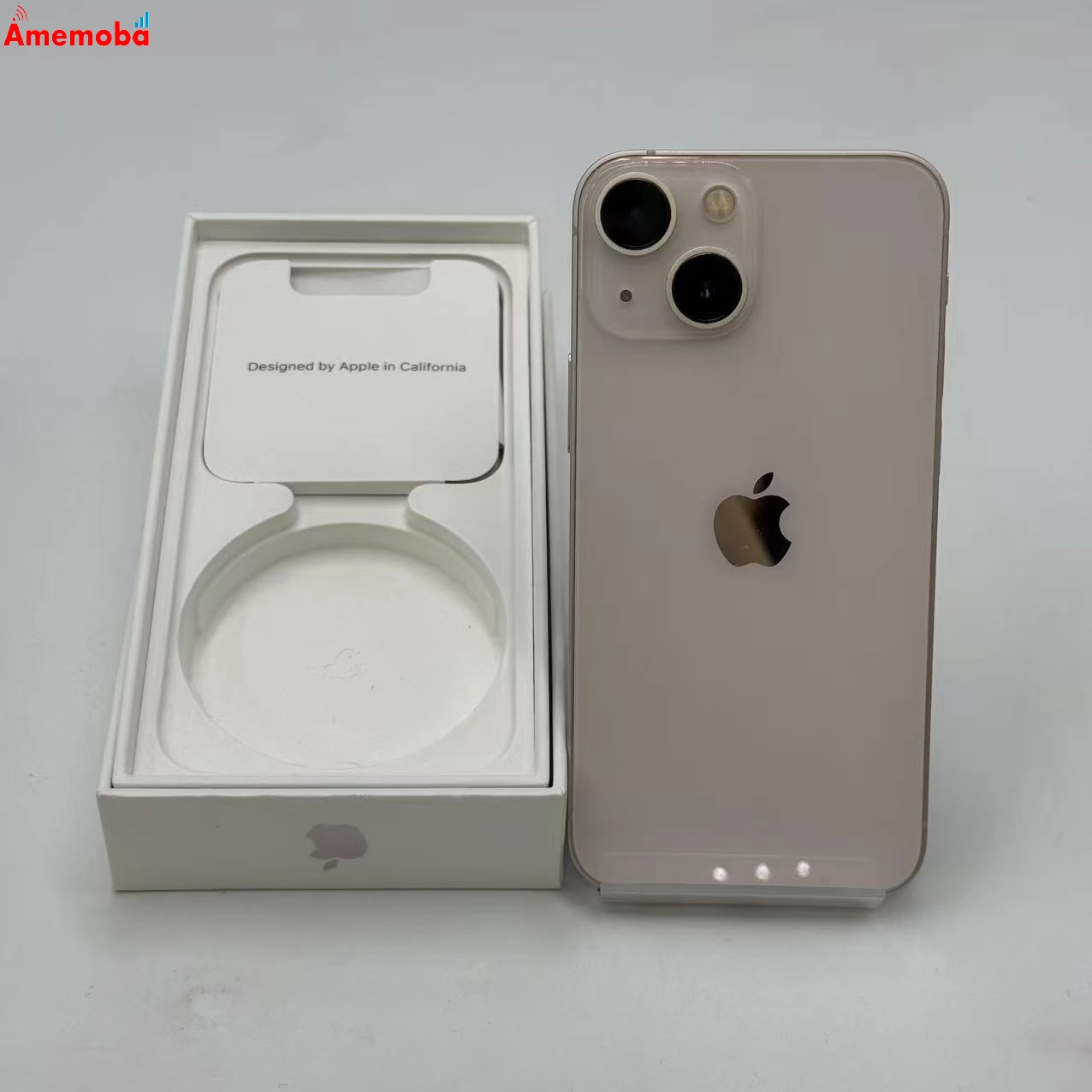iPhone13 mini 128GB ピンク MLJF3J/A Apple版SIMフリー ジャンク品