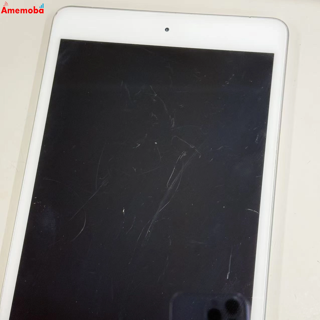 iPad mini 第5世代 256GB シルバー MUXD2J/A AU版SIMフリー au