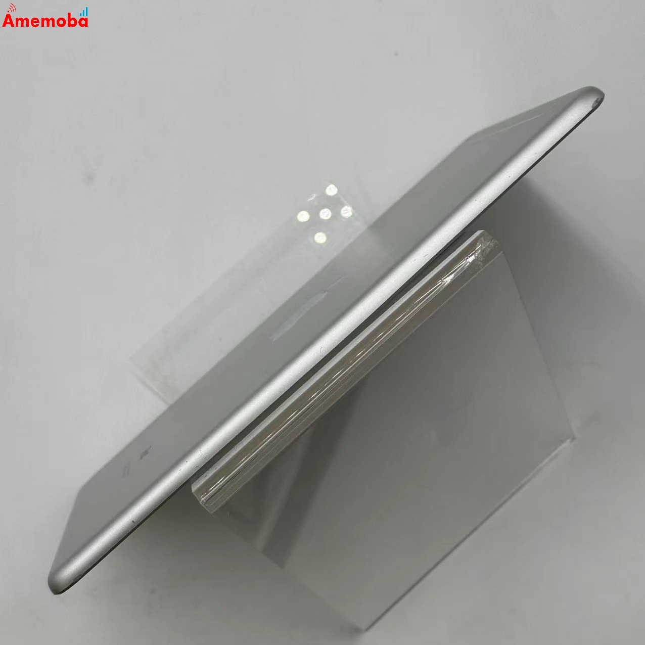 iPad mini 第5世代 256GB シルバー MUXD2J/A AU版SIMフリー au