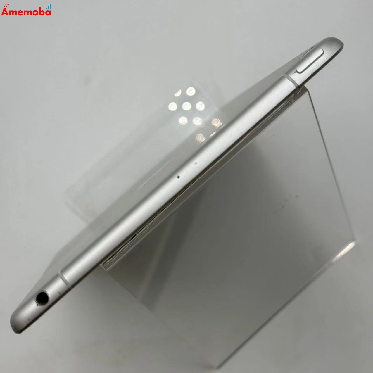 iPad mini 第5世代 256GB シルバー MUXD2J/A AU版SIMフリー au