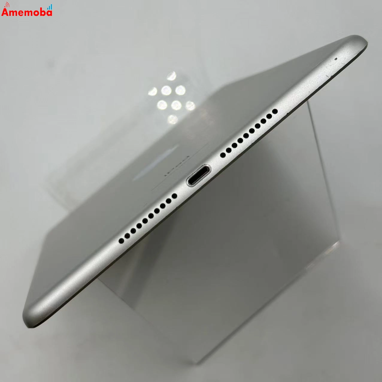 iPad mini 第5世代 256GB シルバー MUXD2J/A AU版SIMフリー au