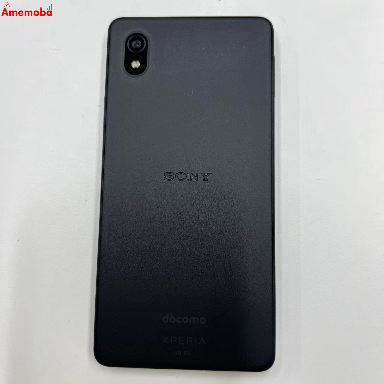Xperia Ace III 64GB ブラック SO-53C docomo版SIMフリー