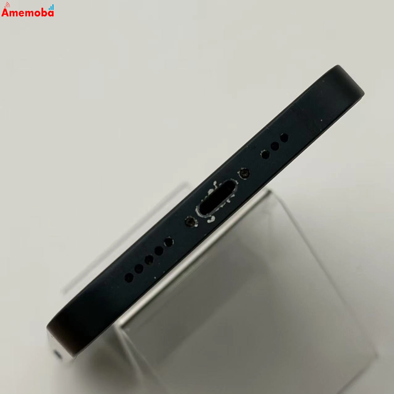iPhone13 128GB ミッドナイト MLNC3J/A AU版SIMフリー