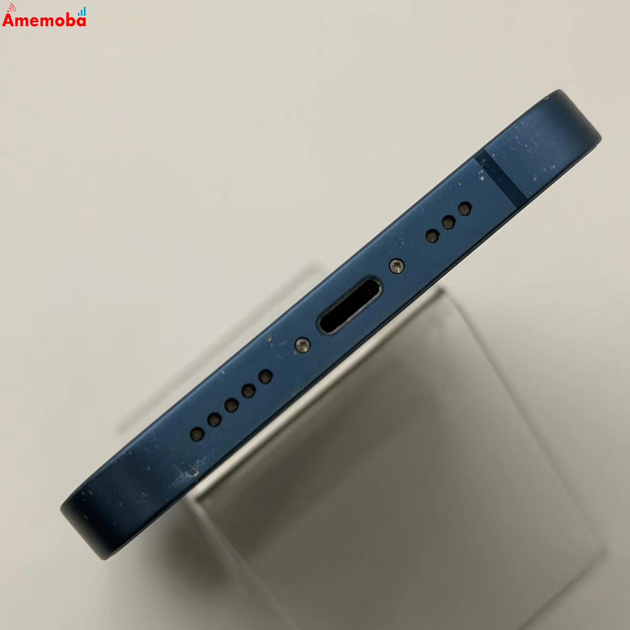 iPhone13 256GB ブルー MLNM3J/A docomo版SIMフリー