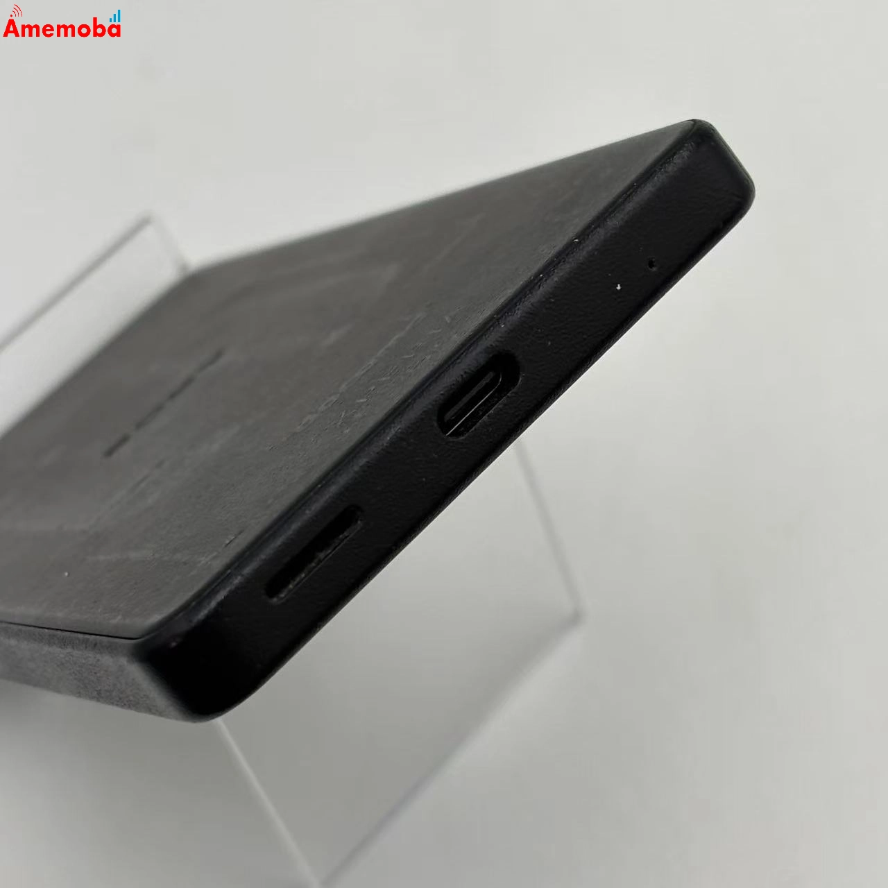Xperia Ace III 64GB ブラック SO-53C docomo版SIMフリー ジャンク品