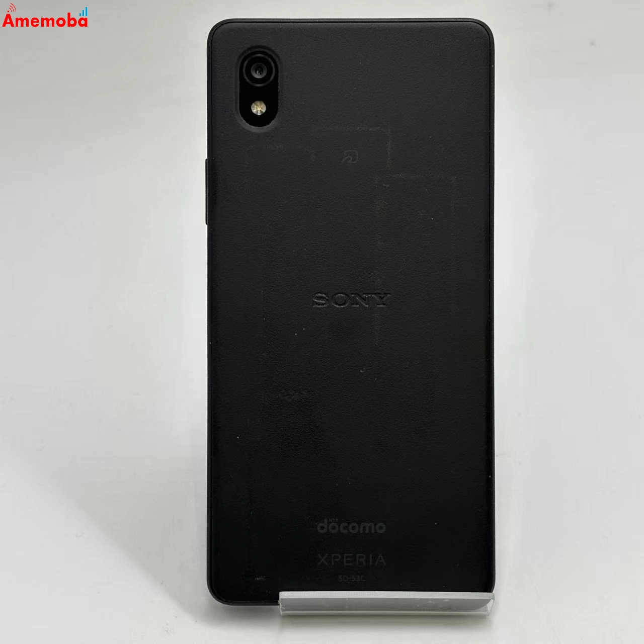 Xperia Ace III 64GB ブラック SO-53C docomo版SIMフリー ジャンク品