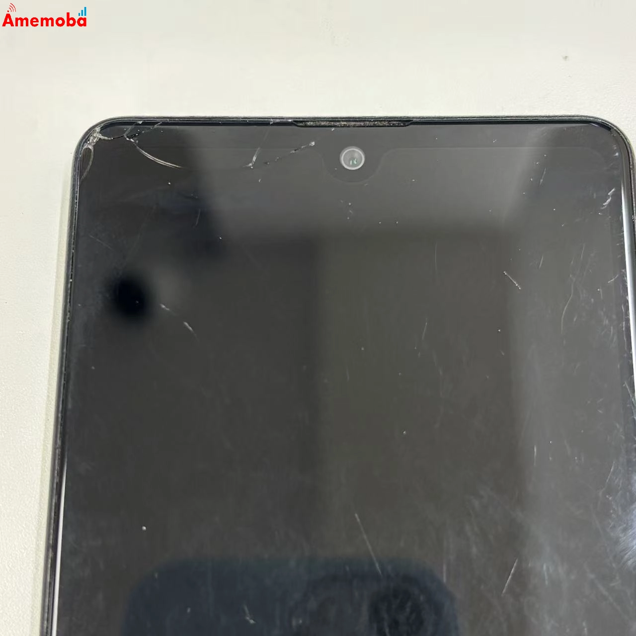 Xperia Ace III 64GB ブラック SO-53C docomo版SIMフリー ジャンク品