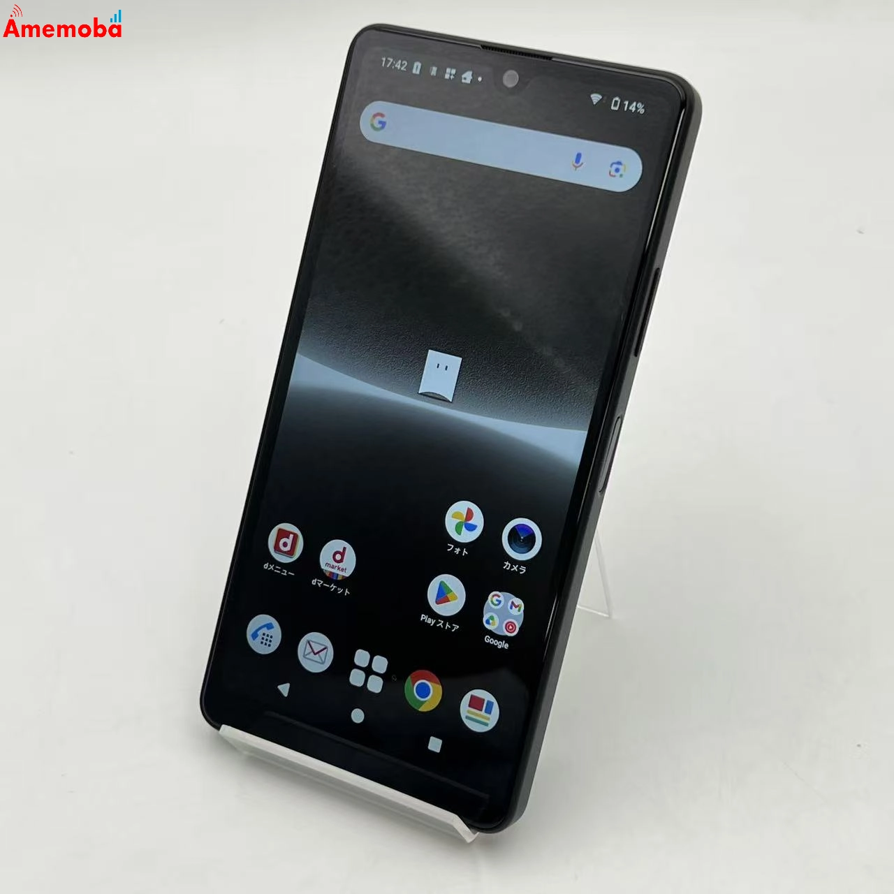 Xperia Ace III 64GB ブラック SO-53C docomo版SIMフリー