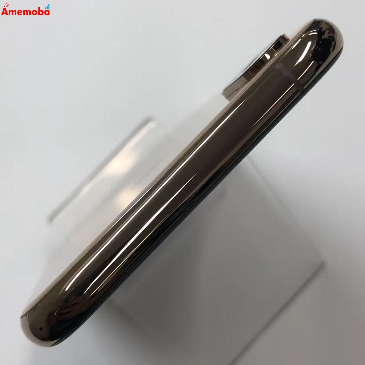 iPhoneXS 64GB ゴールド MTAY2J/A AU版SIMフリー 美品