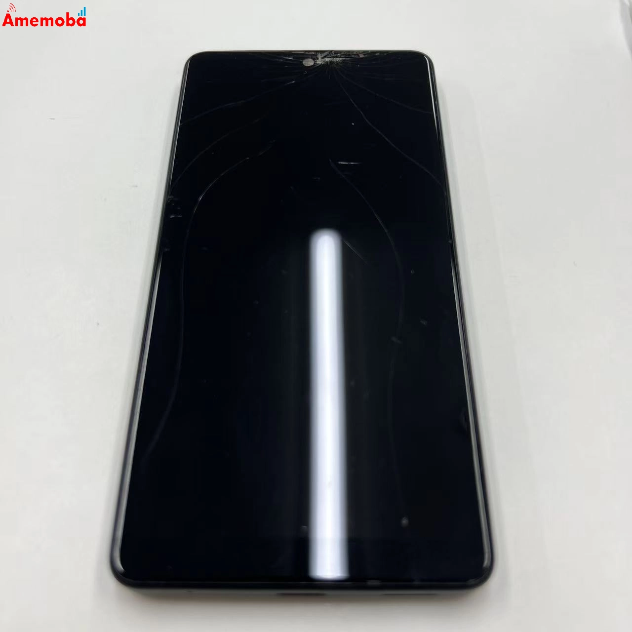 Xperia Ace III 64GB ブラック SO-53C docomo版SIMフリー ジャンク品