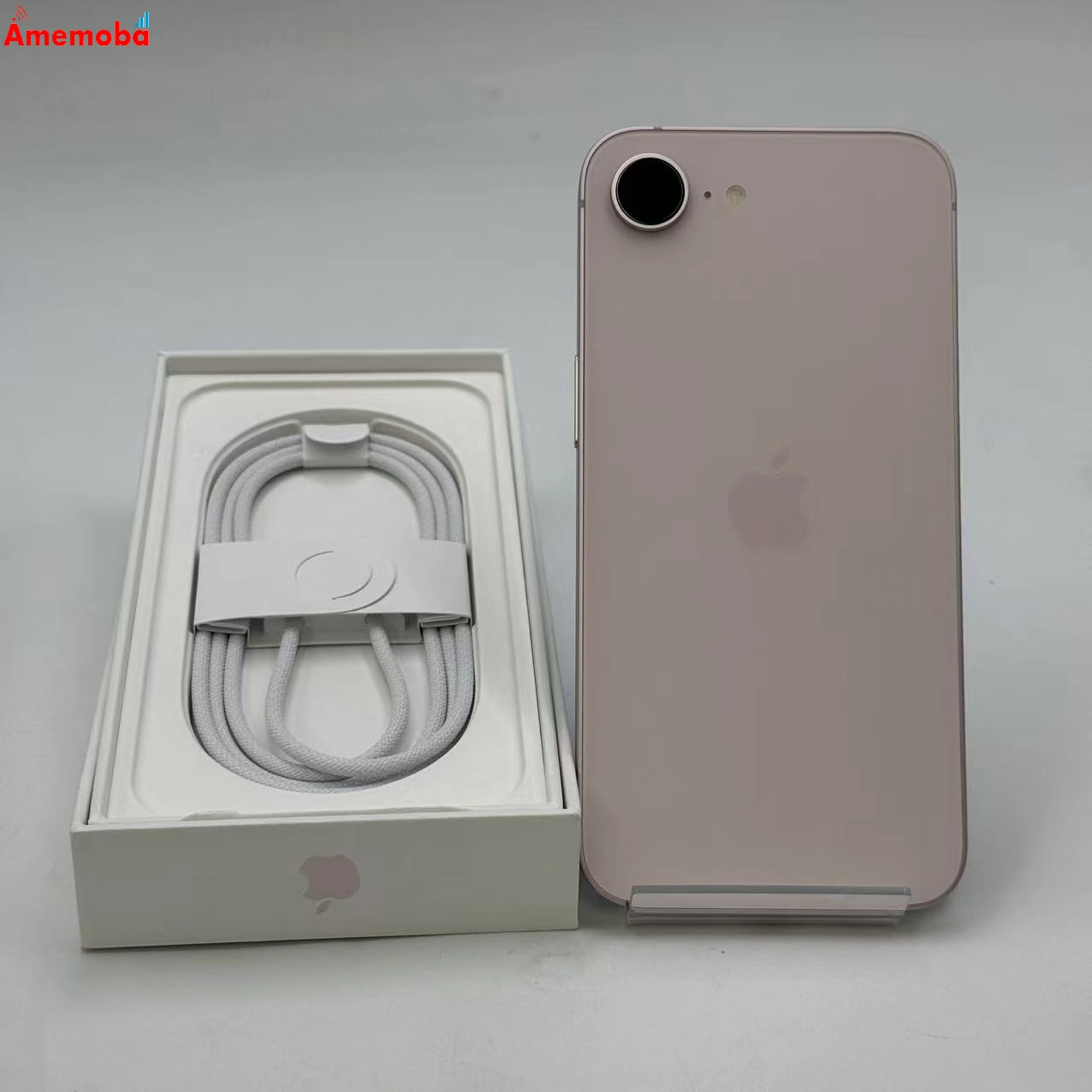 iPhone 17e 256GB ソフトピンク MHRQ4J/A Apple版SIMフリー 新品未使用
