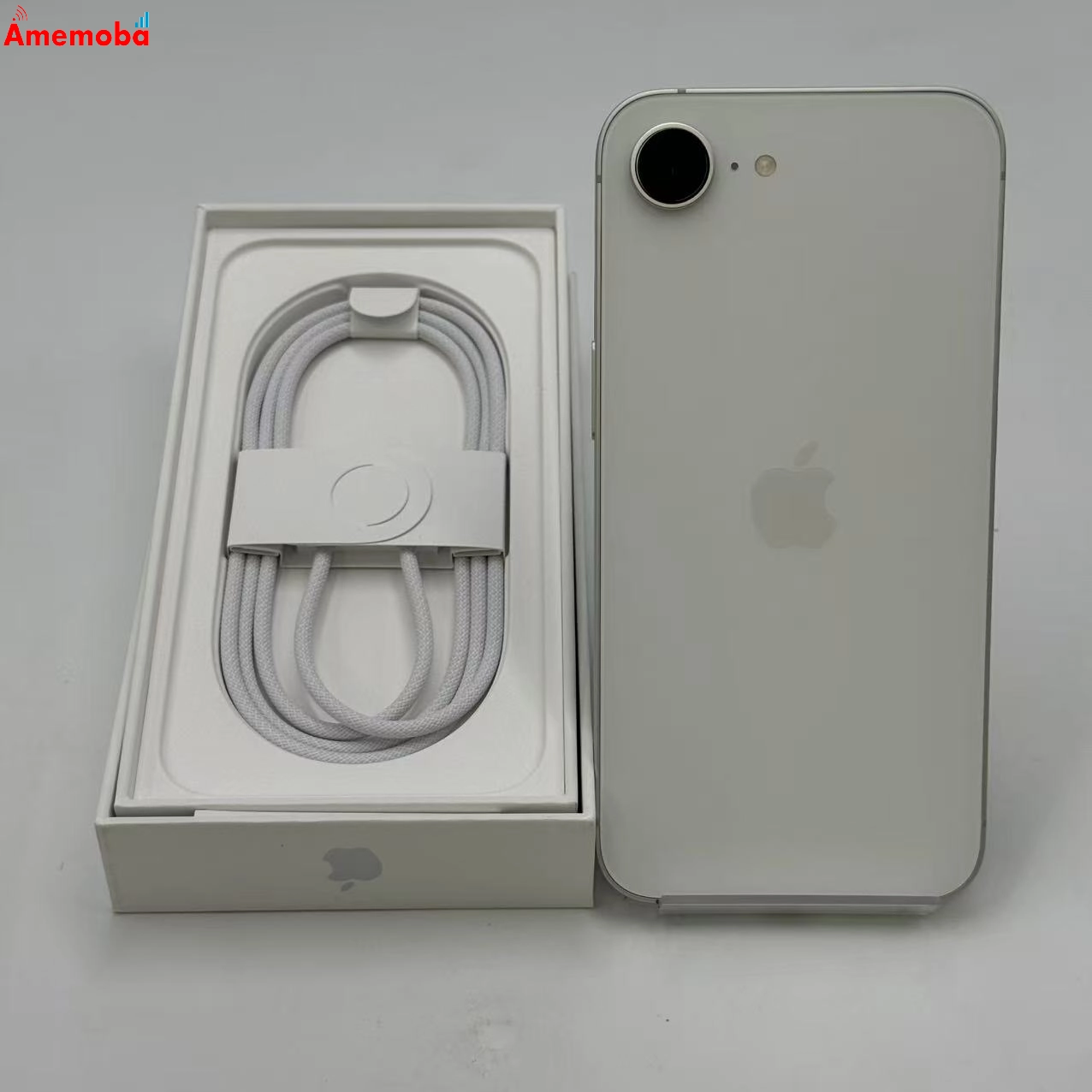 iPhone 17e 512GB ホワイト MHRT4J/A Apple版SIMフリー 新品未使用